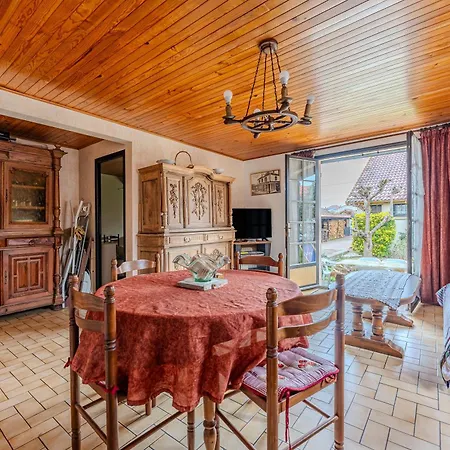 Holiday home Blanche Neige Mimizan