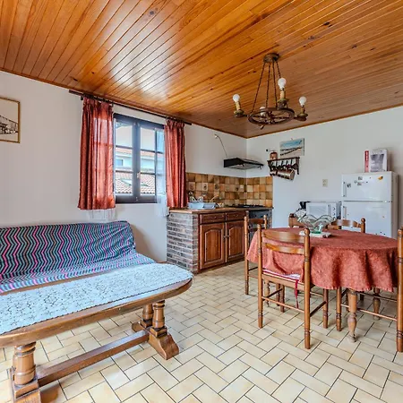 Blanche Neige Сasa de vacaciones *