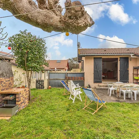 Blanche Neige Сasa de vacaciones Mimizan