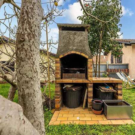 Blanche Neige Сasa de vacaciones