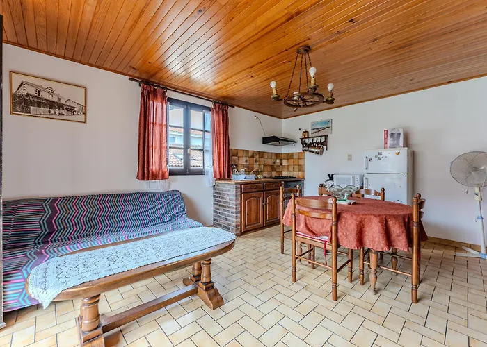 Blanche Neige Hébergement de vacances *